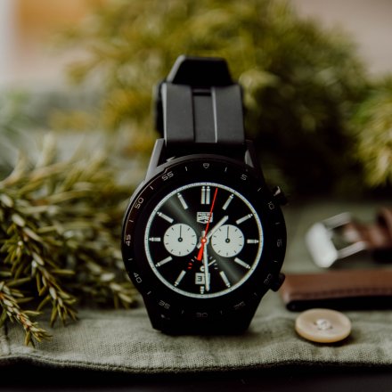 Smartwatch czarny Vector VCTR-32-22BK