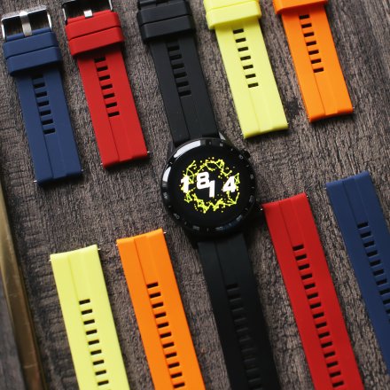 Smartwatch czarny Vector VCTR-32-22BK