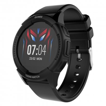 Smartwatch czarny Vector Kids VCTR-00-02BK