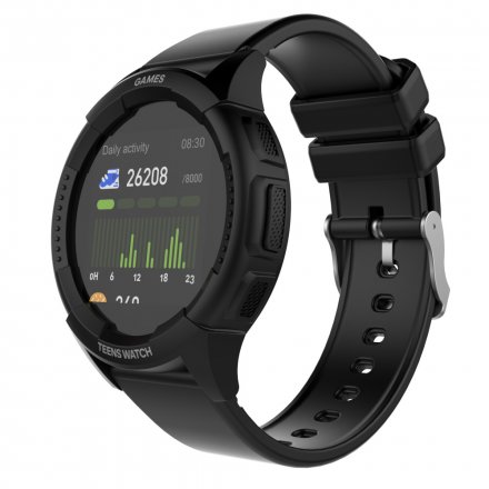 Smartwatch czarny Vector Kids VCTR-00-02BK