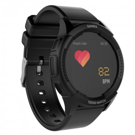 Smartwatch czarny Vector Kids VCTR-00-02BK