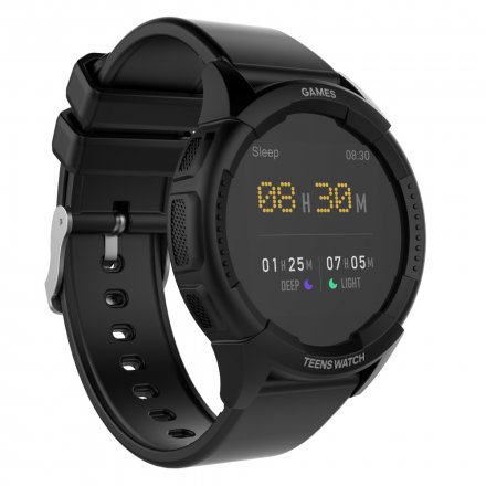Smartwatch czarny Vector Kids VCTR-00-02BK