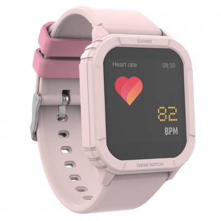 Smartwatch różowy Vector Kids VCTR-00-01PK