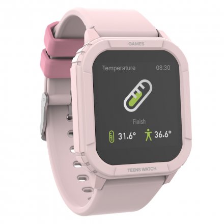 Smartwatch różowy Vector Kids VCTR-00-01PK