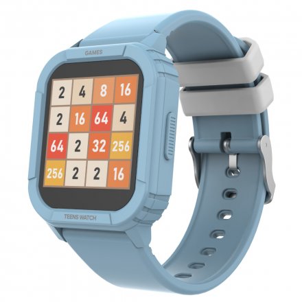 Smartwatch niebieski Vector Kids VCTR-00-01BL