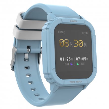 Smartwatch niebieski Vector Kids VCTR-00-01BL