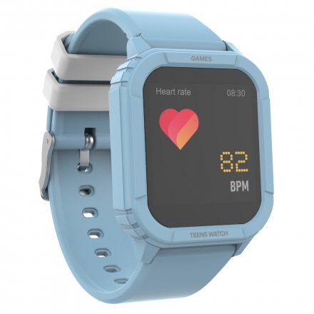 Smartwatch niebieski Vector Kids VCTR-00-01BL