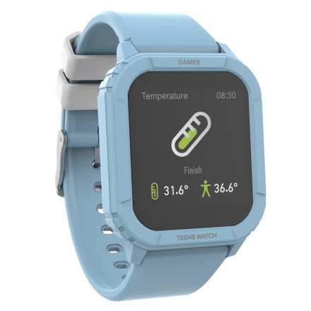 Smartwatch niebieski Vector Kids VCTR-00-01BL