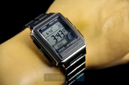 Zegarek Casio WV-59RD-1AEF Waveceptor Radiocontroll WV 59RD 1A