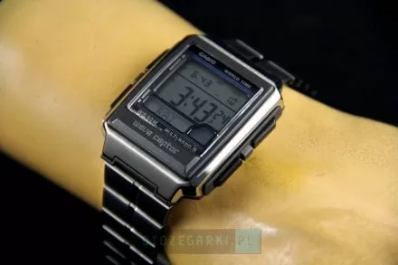 Zegarek Casio WV-59RD-1AEF Waveceptor Radiocontroll WV 59RD 1A