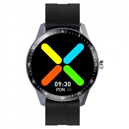 Smartwatch G.Rossi SW018-1 z paskiem