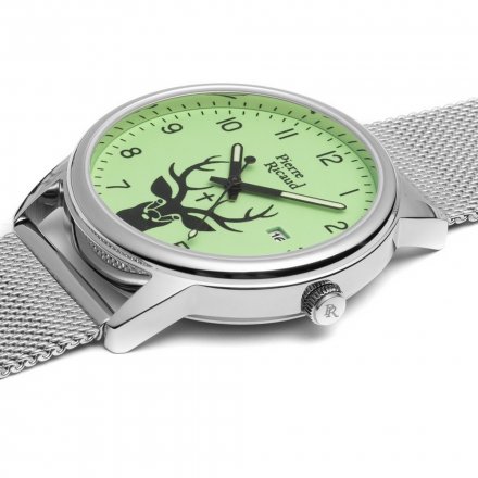 Zegarek Męski Pierre Ricaud P97234.512OREQ Niemiecka Jakość