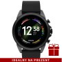 Smartwatch męski Fossil GEN 6 czarny z funkcją rozmowy NFC Aktywność Sen FTW4061
