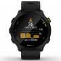 GARMIN Forerunner 55 Czarny zegarek do biegania 010-02562-10