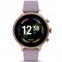 Smartwatch damski Fossil GEN 6 fioletowy z funkcją rozmowy NFC Aktywność Sen FTW6080