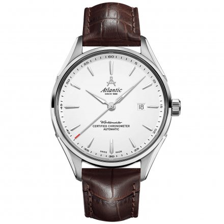 Zegarek Męski Atlantic Worldmaster  52781.41.21