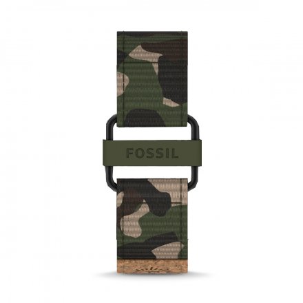 Moro pasek Fossil 22 mm 6 GEN FTW4063
