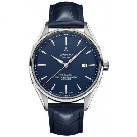 Zegarek Męski Atlantic Worldmaster  52781.41.51