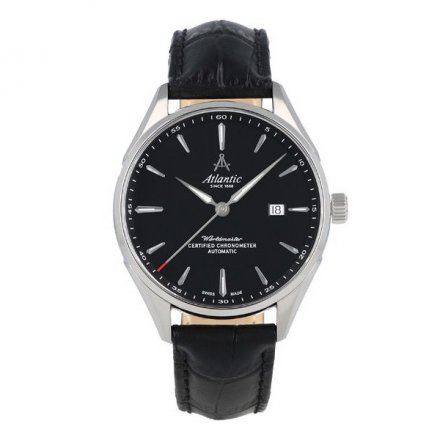 Zegarek Męski Atlantic Worldmaster  52781.41.61