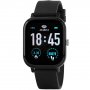Czarny Smartwatch Marea B58007-1 Zdjęcia Tlen Puls Kalorie Kroki