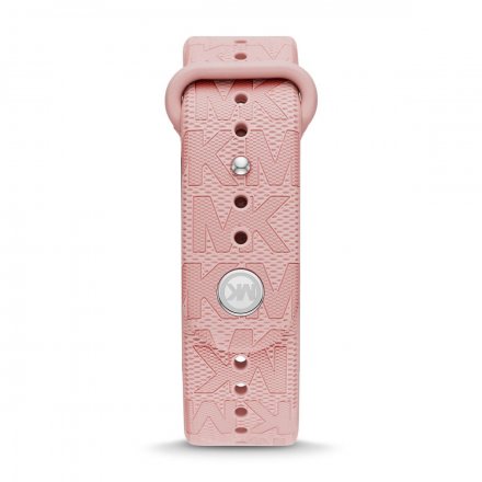 Różowy pasek Michael Kors MKT5116 20 mm