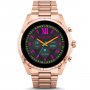 Różowozłoty smartwatch Michael Kors 6 GEN MKT5133 BRADSHAW