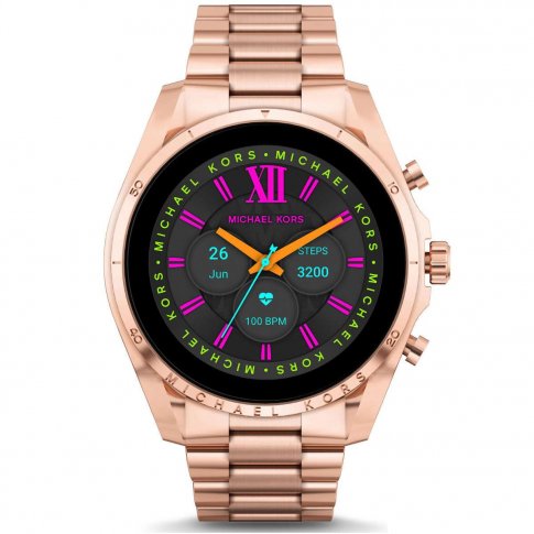 MICHEAL KORS BRAD SHAW グリッツウォッチ 42mm 公式アウトレット】BRADSHAW グリッツウォッチ 42mm - ▷ 時計