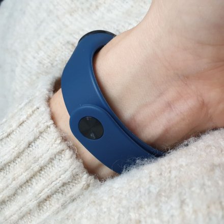 Smartwatch Pacific 23-2 Niebieska Opaska Puls Kroki