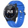 Smartwatch Pacific 22-2 Niebieski Rozmowy SIM Puls Kroki