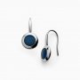 Biżuteria Skagen Kolczyki damskie SKJ1195040 Sea Glass