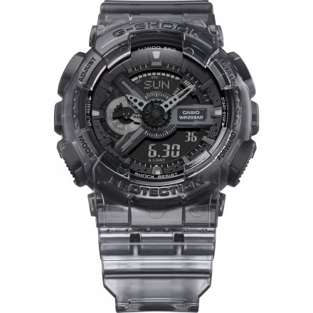 Zegarek Casio GA-110SKE-8AER G-Shock GA-110SK-8A