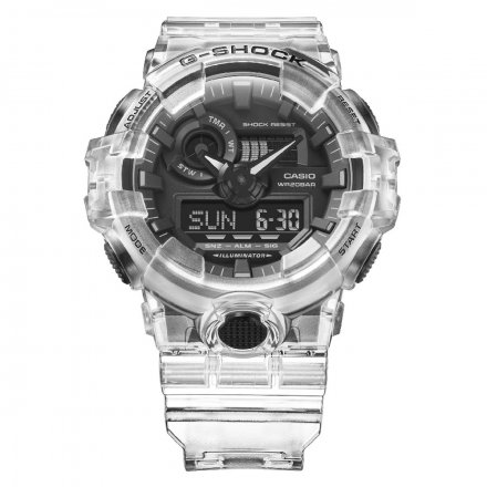 Zegarek Casio GA-700SKE-7AER G-Shock GA-700SKE-7A