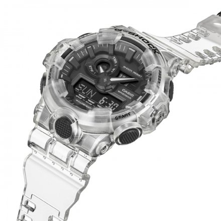 Zegarek Casio GA-700SKE-7AER G-Shock GA-700SKE-7A