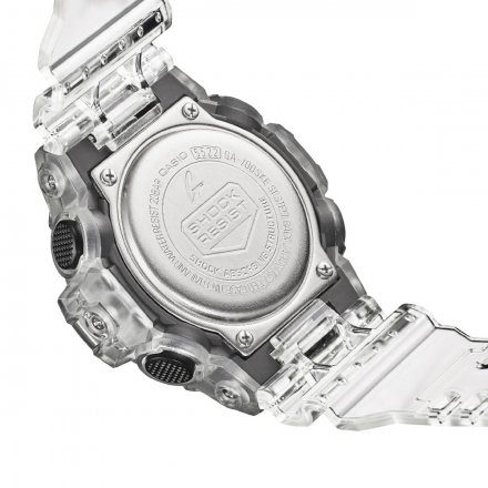 Zegarek Casio GA-700SKE-7AER G-Shock GA-700SKE-7A