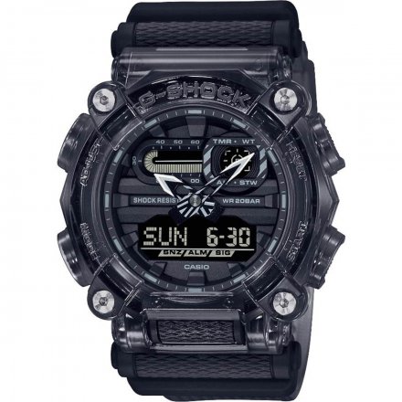 Zegarek Casio GA-900SKE-8AER G-Shock GA 900 8A