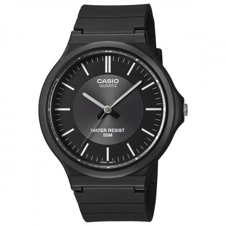 Zegarek Męski Casio MW-240-1E3VEF Casio MW-240-1E3VEF