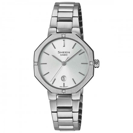 Zegarek Damski Casio Sheen SHE-4543D-7AUER