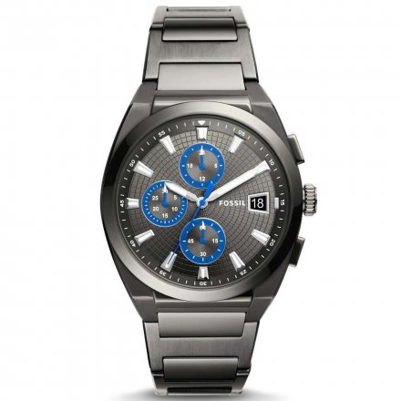 Fossil FS5830 EVERETT CHRONO - Zegarek Męski