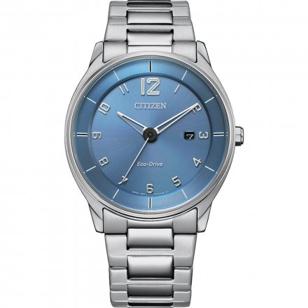 Citizen BM7400-71L Zegarek Męski na bransolecie Eco Drive 