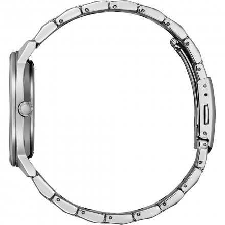 Citizen BM7400-71L Zegarek Męski na bransolecie Eco Drive 