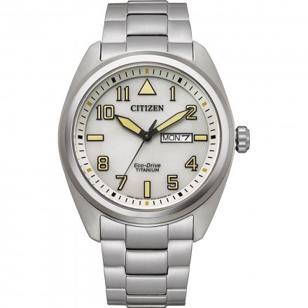 Citizen BM8560-88XE Zegarek Męski na bransolecie Eco Drive 