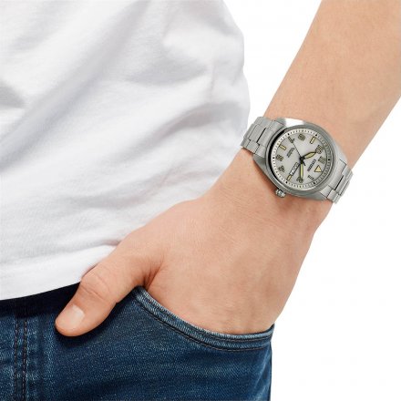 Citizen BM8560-88XE Zegarek Męski na bransolecie Eco Drive 