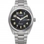 Citizen BM8560-88EE Zegarek Męski na bransolecie Eco Drive 