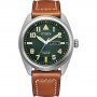 Citizen BM8560-11XE Zegarek Męski na pasku Eco Drive 