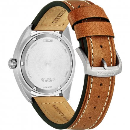 Citizen BM8560-11XE Zegarek Męski na pasku Eco Drive 
