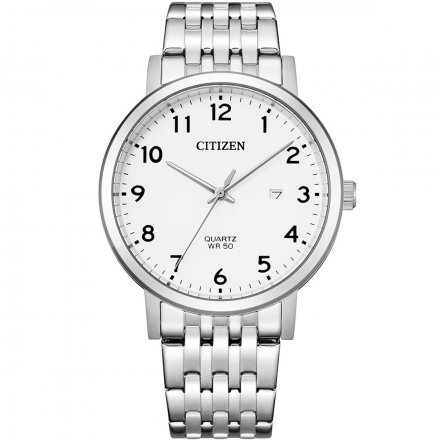 Citizen BI5070-57A  Zegarek Męski na bransolecie Classic