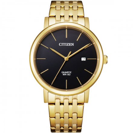 Citizen BI5072-51E Zegarek Męski na bransolecie Classic