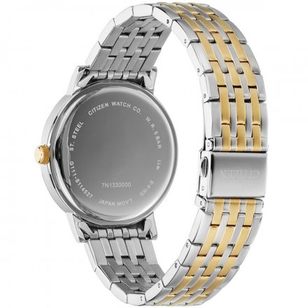 Citizen BI5074-56A Zegarek Męski na bransolecie Classic