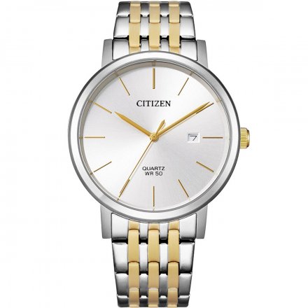 Citizen BI5074-56A Zegarek Męski na bransolecie Classic