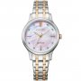 Citizen EM0896-89Y Zegarek Damski na bransolecie Lady Eco-Drive